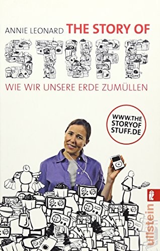 Annie Leonard: The Story of Stuff (Paperback, 2011)