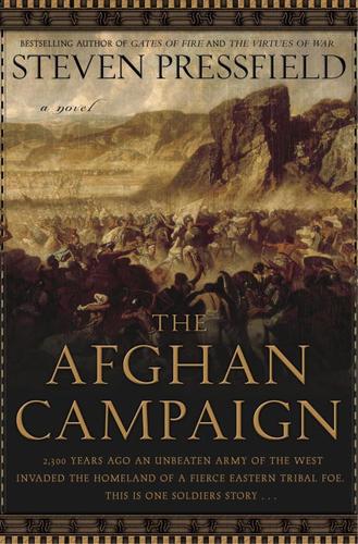 Steven Pressfield: The Afghan Campaign (EBook, 2006, Broadway Books)