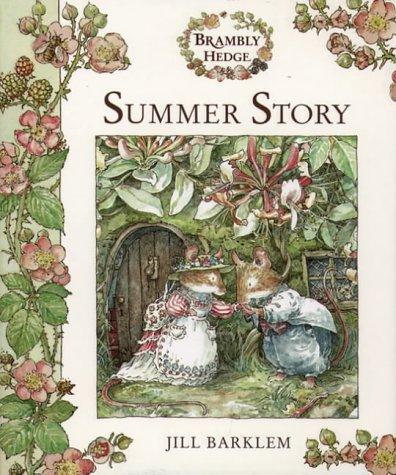 Jill Barklem: Summer story (Hardcover, 1995, Collins)