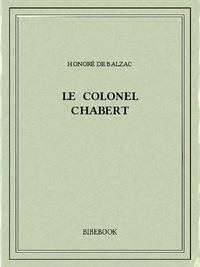 Honoré de Balzac: Le colonel Chabert (French language)