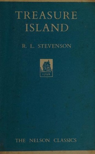 Robert Louis Stevenson: Treasure Island (1896, Thomas Nelson and Sons)