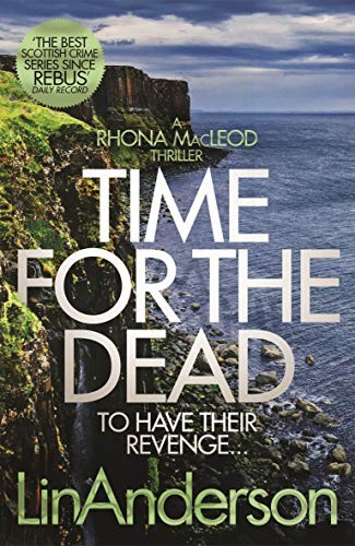 Lin Anderson: Time for the Dead (Paperback, 2020, Pan Books)