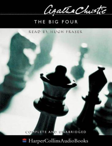 Agatha Christie: The Big Four (AudiobookFormat, 2002, HarperCollins Audio)