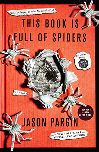 This Book Is Full of Spiders (Paperback, 2021, St. Martin's Griffin)