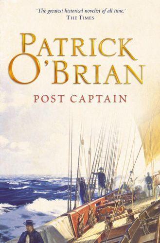 Patrick O'Brian: Post Captain