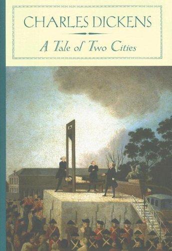 Charles Dickens: A Tale of Two Cities (Hardcover, 2004, Barnes & Noble Classics)