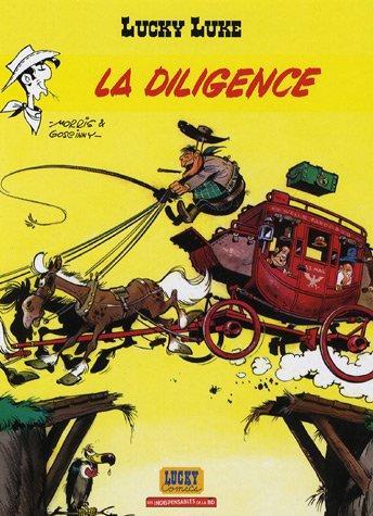 René Goscinny: Lucky Luke Tome 1 (French language)
