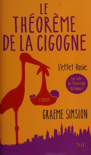 Graeme Simsion: L'effet Rosie (French language, 2015, NiL)