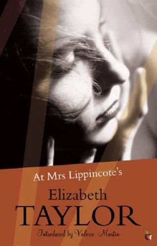 Elizabeth Taylor: At Mrs Lippincote's (Paperback, 2006, Virago Press)