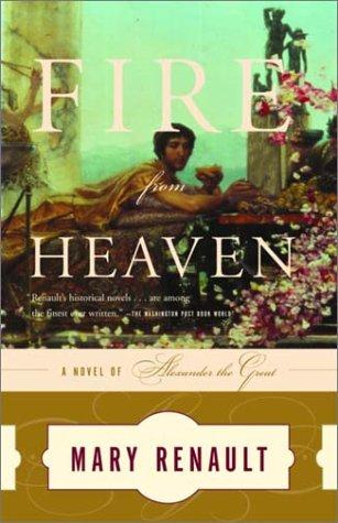 Fire from heaven (2002, Vintage Books)