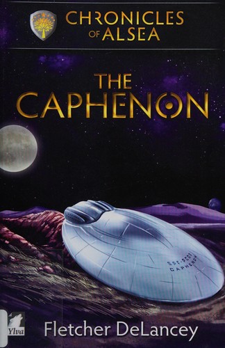 Fletcher DeLancey: The Caphenon (2015, Ylva Publishing)