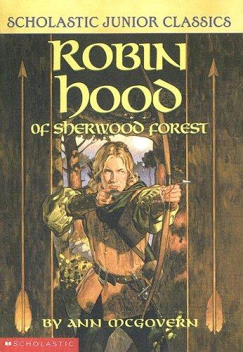 Ann McGovern: Robin Hood of Sherwood Forest (2001, Turtleback Books Distributed by Demco Media)