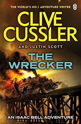 Clive Cussler: Wrecker