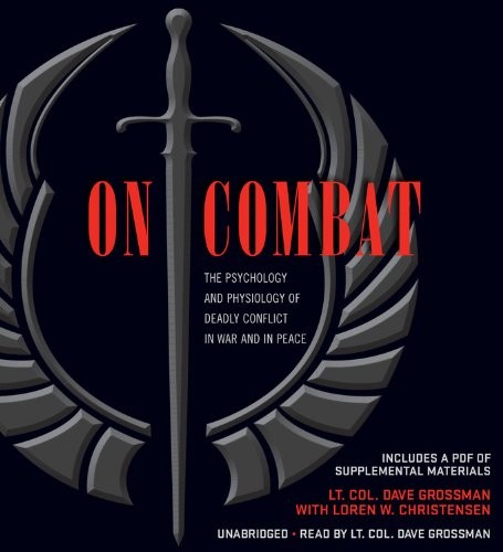 Dave Grossman, Loren W. Christensen: On Combat (AudiobookFormat, 2013, Hachette Original)