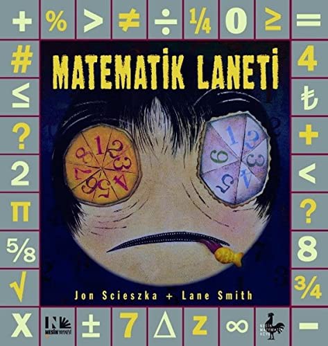 Lane Smith: Matematik Laneti (Hardcover, 2018, Nesin Yayinlari)