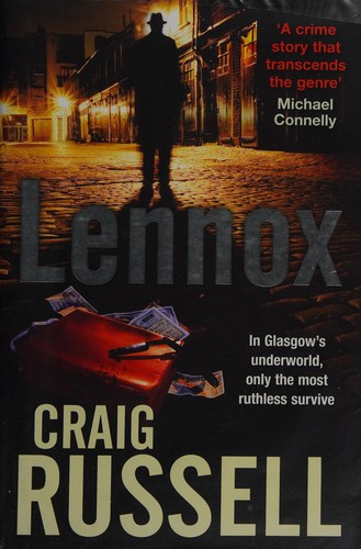 Craig Russell: Lennox (2009, Quercus)
