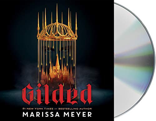 Marissa Meyer: Gilded (AudiobookFormat, 2021, Macmillan Young Listeners)