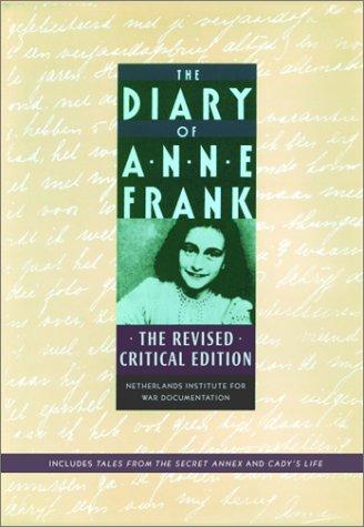 Anne Frank, Netherlands Institute For War Documentation: The Diary of Anne Frank (2003, Doubleday)