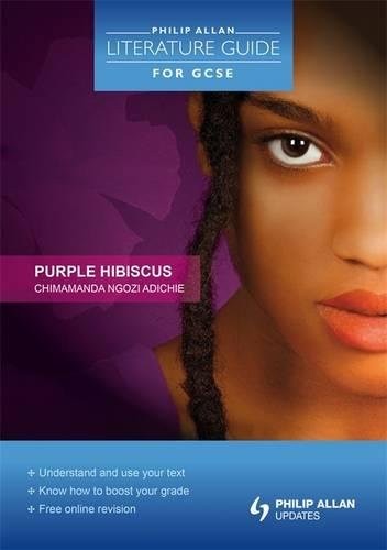 Susan Elkin, Chimamanda Ngozi Adichie: Purple Hibiscus (Paperback, 2011, Hodder Education)