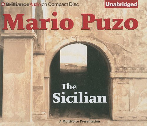 Mario Puzo: The Sicilian (AudiobookFormat, 2010, Brilliance Audio)