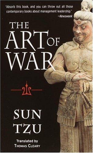 Sun Tzu: The Art of War (Paperback, 2005, Shambhala)