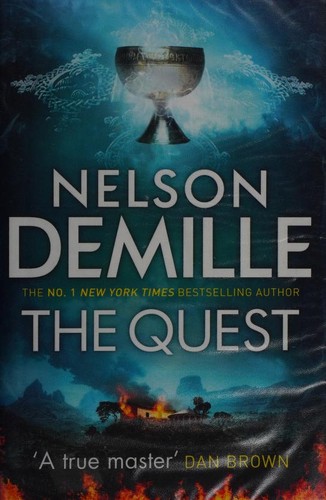 Nelson DeMille: The quest (2013, Sphere)