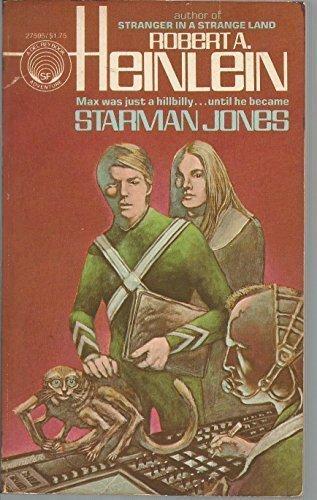 Robert A. Heinlein: Heinlein Starman Jones (Paperback, 1975, New English Library / NEL)