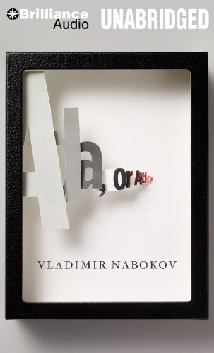 Vladimir Nabokov: Ada, or Ardor (AudiobookFormat, 2011, Brilliance Audio)