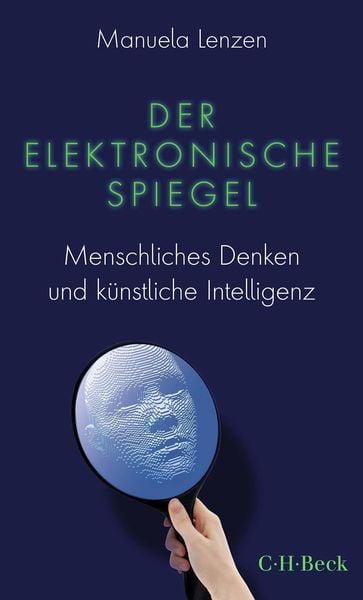 Manuela Lenzen: Der elektronische Spiegel (Paperback, Deutsch language, C.H.Beck)