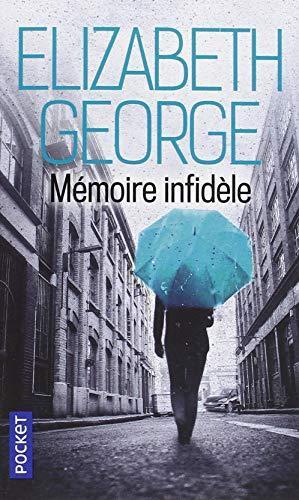 Elizabeth George: Mémoire infidèle (French language, 2018)