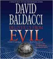 David Baldacci, Ron McLarty: Deliver us from evil (2010, hachette audio)