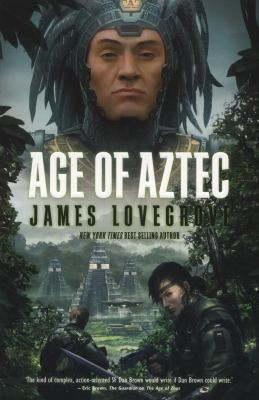 James Lovegrove: Age Of Aztec (2012, Solaris)