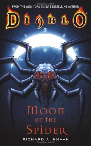 Richard A. Knaak: Diablo (Paperback, 2005, Pocket Star)