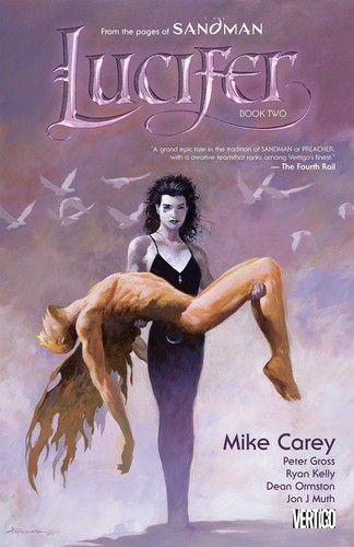 Mike Carey: Lucifer, Book Two (Paperback, 2013, DC Vertigo)