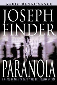 Joseph Finder: Paranoia (AudiobookFormat, 2004, Macmillan Audio)