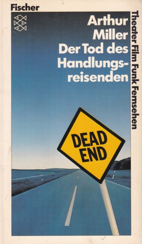 Arthur Miller, Arthur Miller: Der Tod des Handlungsreisenden (German language, 1986, Fischer Taschenbuch Verlag)