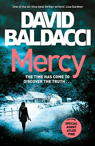 David Baldacci: Mercy* (Paperback, PAN MACMILLAN)