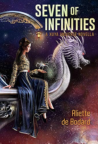 Seven of Infinities (Hardcover, 2020, Subterranean Press)