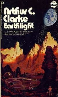 Arthur C. Clarke: Earthlight (Paperback, 1975, Ballantine Books)