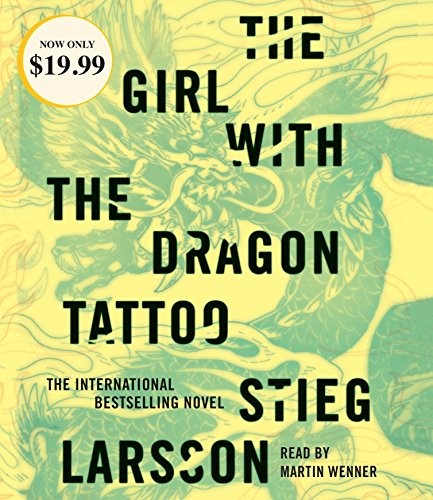 Stieg Larsson: The Girl with the Dragon Tattoo (AudiobookFormat, 2015, Random House Audio)