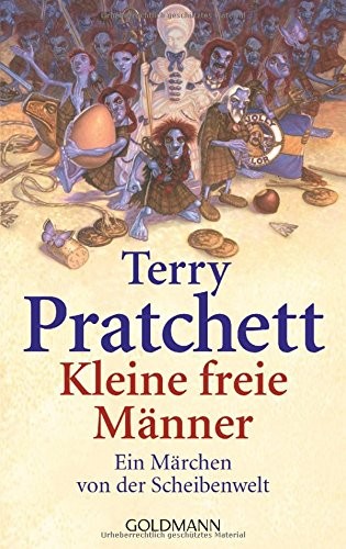 Terry Pratchett: Kleine freie Männer (Paperback, German language, 2006, Goldmann Verlag)