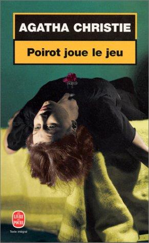 Agatha Christie: Poirot Joue Le Jeu (Paperback, French language, 2001, Livre de Poche)