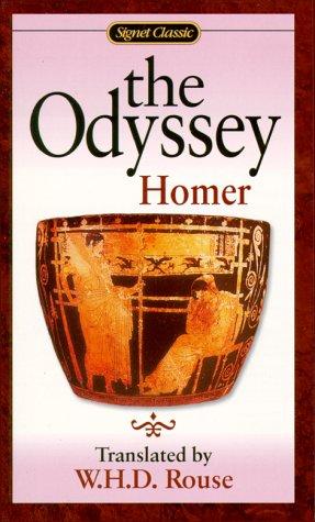 Όμηρος: The odyssey (1999, Signet Classic)