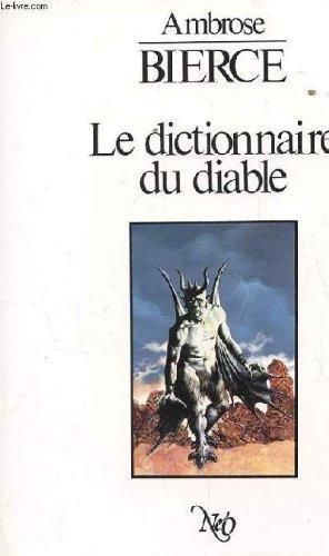 Ambrose Bierce: Le dictionnaire du diable (French language, 1987)