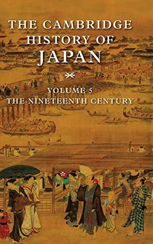 Marius B. Jansen, Delmer Brown, John Whitney Hall: The Cambridge history of Japan (1989)