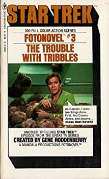 David Gerrold: The trouble with tribbles (1977, Bantam Books)