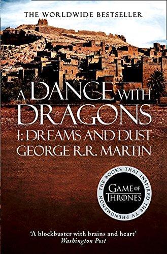 George R. R. Martin: A Dance With Dragons: Part 1 Dreams and Dust (2014, HarperCollins Publishers Limited)