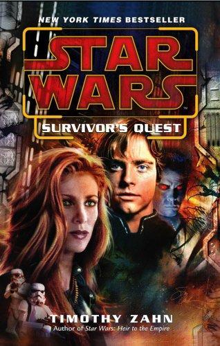 Timothy Zahn: Star Wars: Survivor's Quest