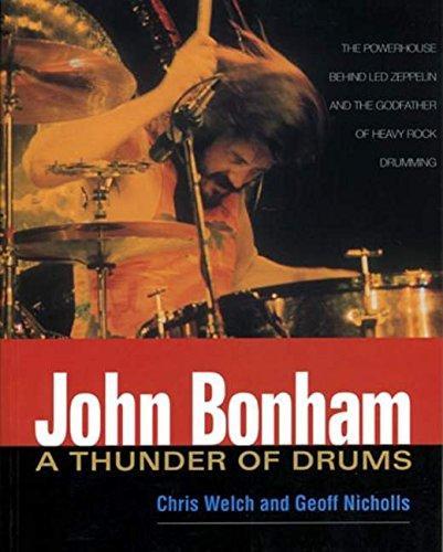 Chris Welch: John Bonham (2001)