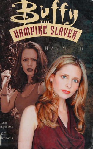 Cliff Richards, Jane Espenson: Buffy, the vampire slayer. (Paperback, 2002, Dark Horse Comics)